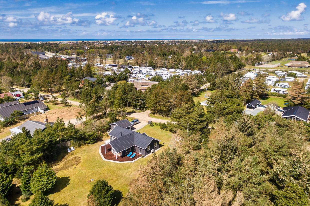 Foto von Ferienhaus ZN15 in Vejers Strand - Westjütland