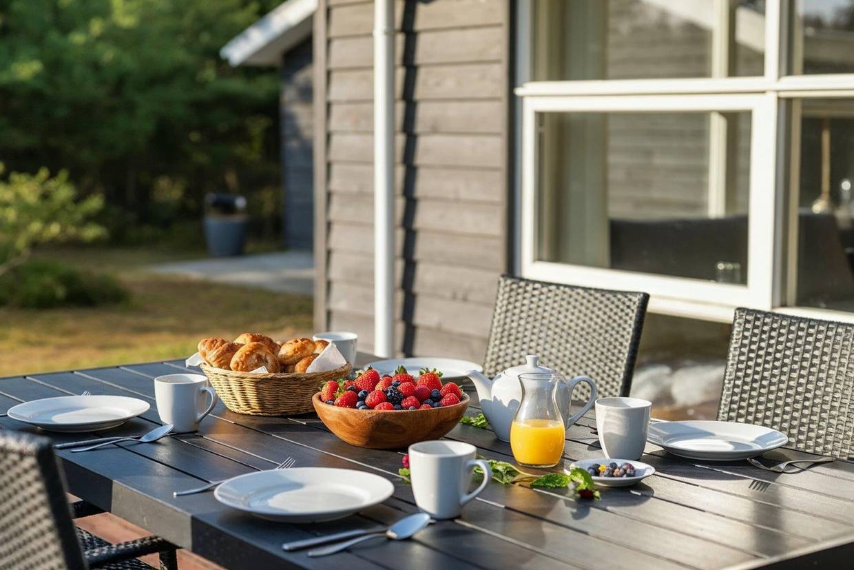 Foto von Ferienhaus ZN15 in Vejers Strand - Westjütland