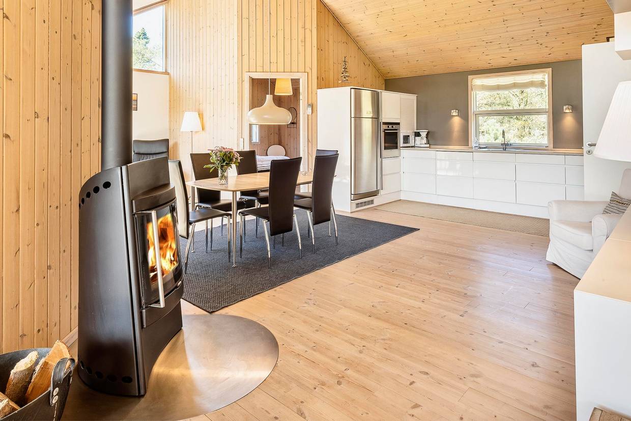 Foto von Ferienhaus ZN15 in Vejers Strand - Westjütland