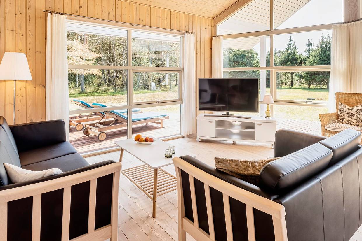 Foto von Ferienhaus ZN15 in Vejers Strand - Westjütland