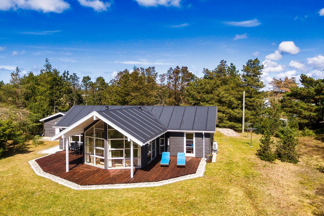 Foto von Ferienhaus ZN15 in Vejers Strand - Westjütland