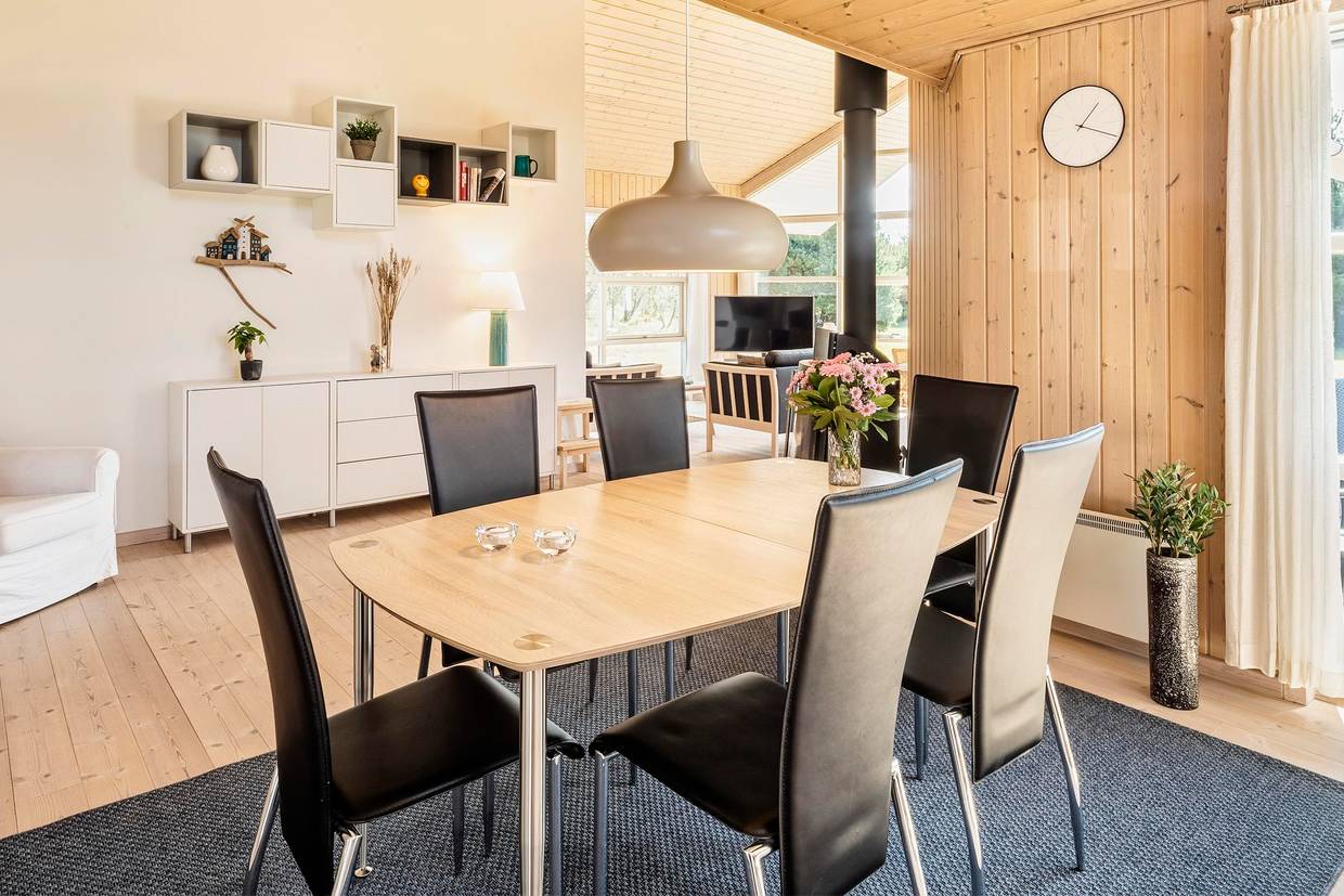 Foto von Ferienhaus ZN15 in Vejers Strand - Westjütland