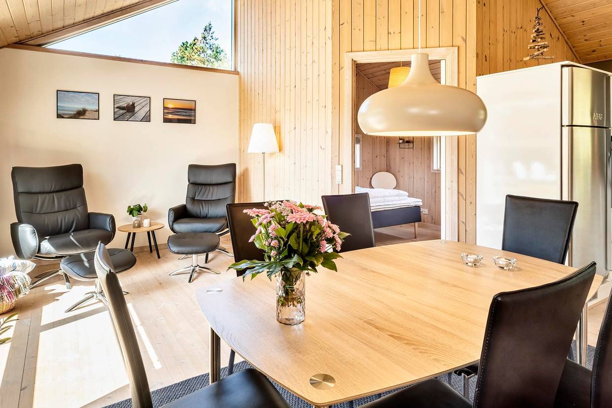 Foto von Ferienhaus ZN15 in Vejers Strand - Westjütland