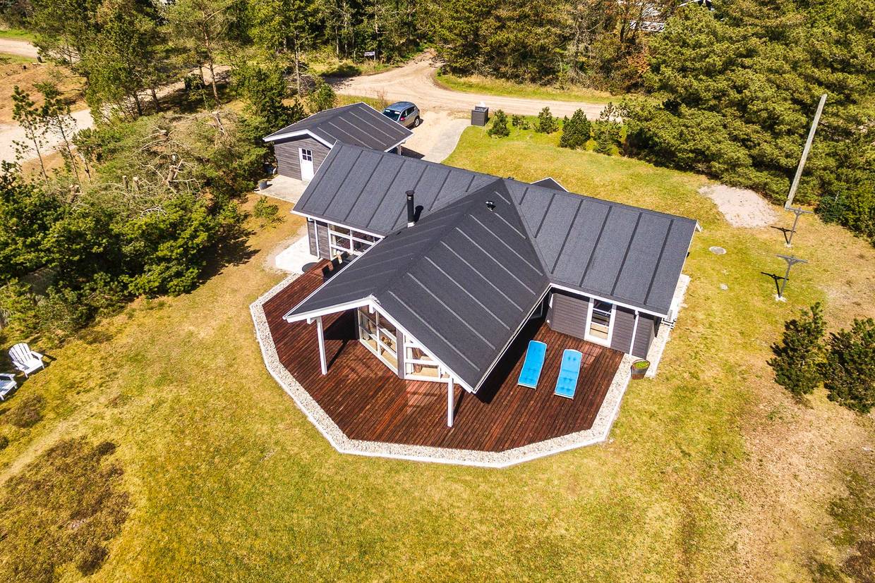 Foto von Ferienhaus ZN15 in Vejers Strand - Westjütland