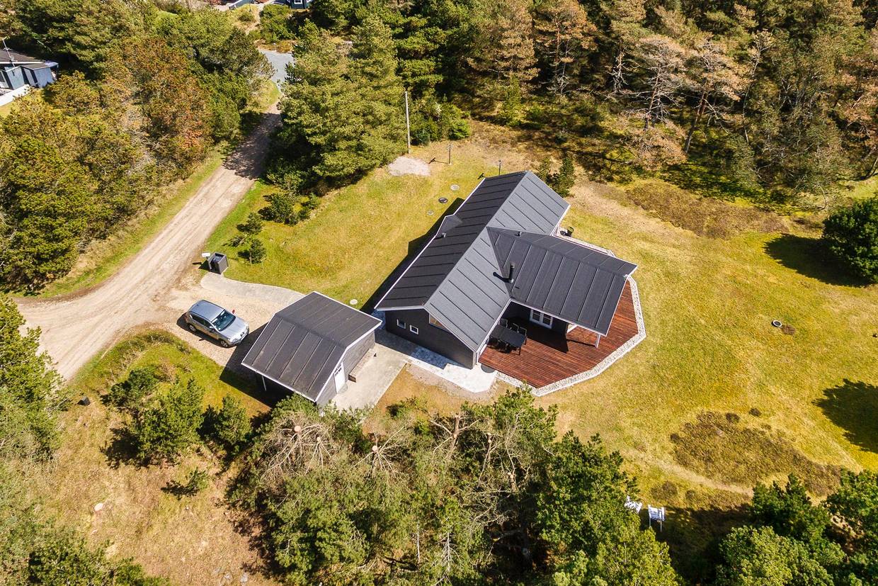 Foto von Ferienhaus ZN15 in Vejers Strand - Westjütland