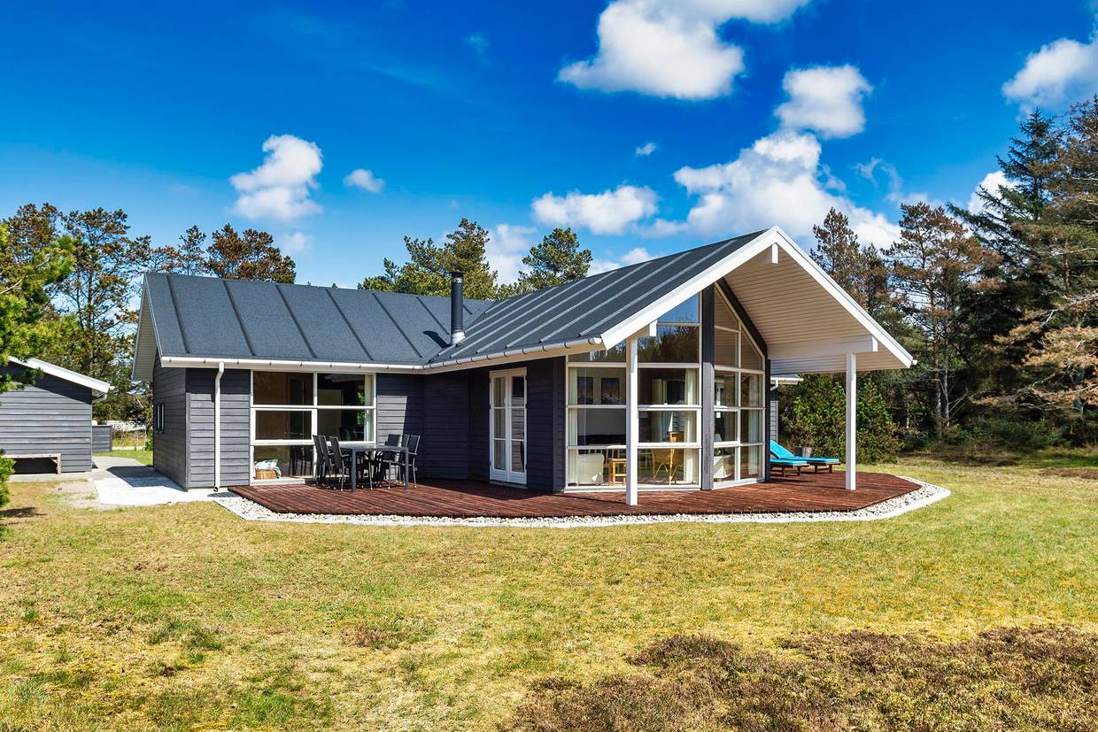 Foto von Ferienhaus ZN15 in Vejers Strand - Westjütland