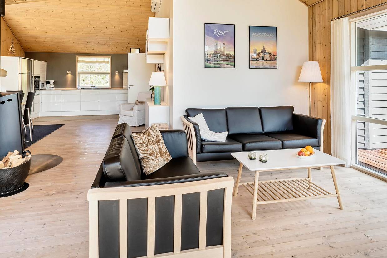 Foto von Ferienhaus ZN15 in Vejers Strand - Westjütland
