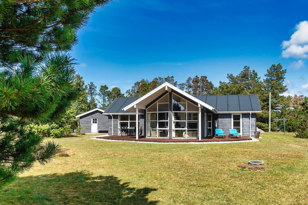 Foto von Ferienhaus ZN15 in Vejers Strand - Westjütland