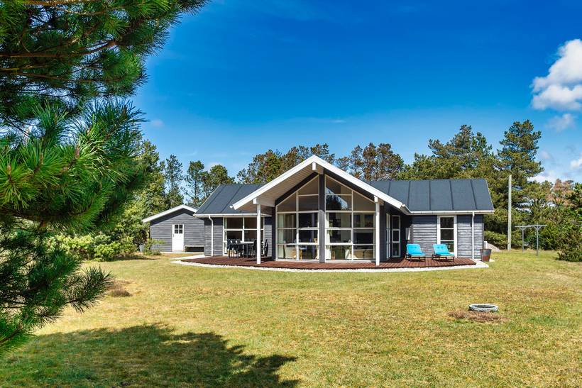 Foto von Ferienhaus ZN15 in Vejers Strand - Westjütland