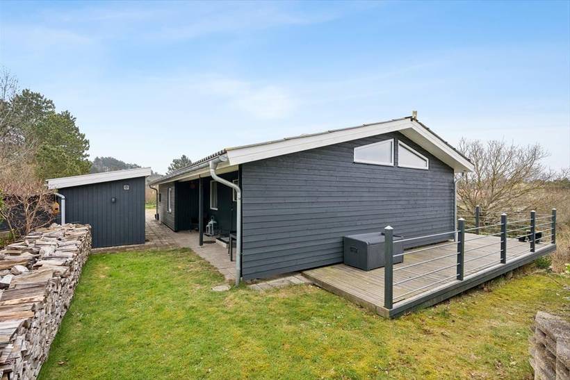 Foto von Ferienhaus ZN20 in Ebeltoft - Ostjütland