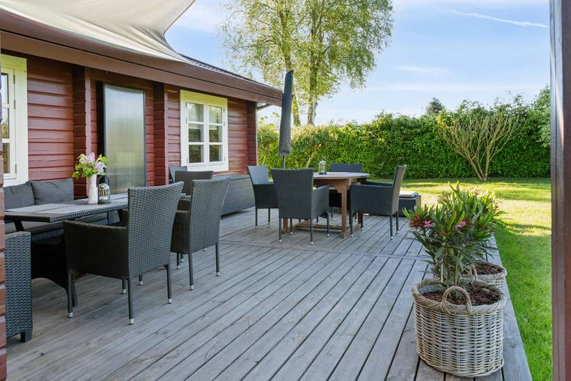 Foto von Ferienhaus ZN21 in Skovmose - Als