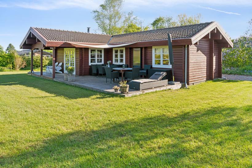 Foto von Ferienhaus ZN21 in Skovmose - Als
