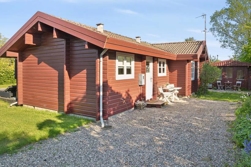 Foto von Ferienhaus ZN21 in Skovmose - Als