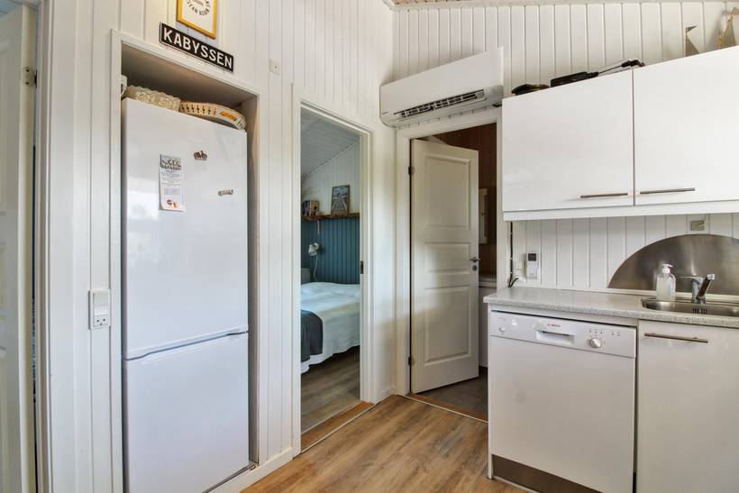 Foto von Ferienhaus ZN27 in Grønhøj - Løkken - Nordjütland
