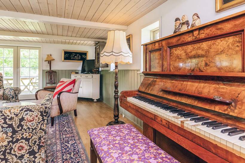 Foto von Ferienhaus ZN31 in Byrum - Læsø