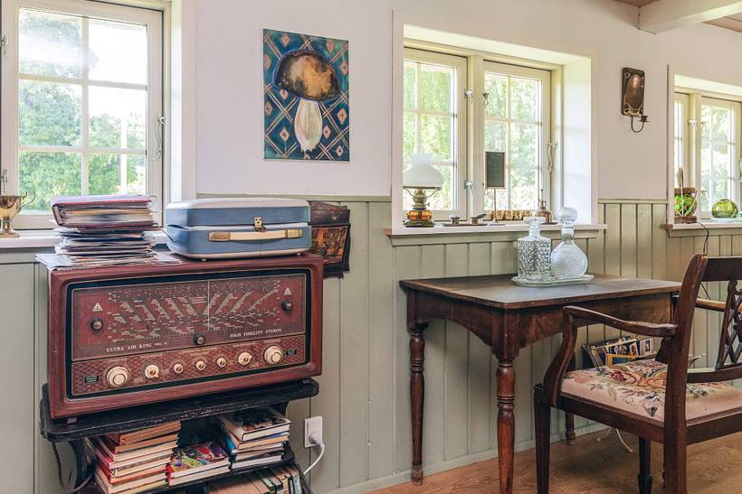 Foto von Ferienhaus ZN31 in Byrum - Læsø