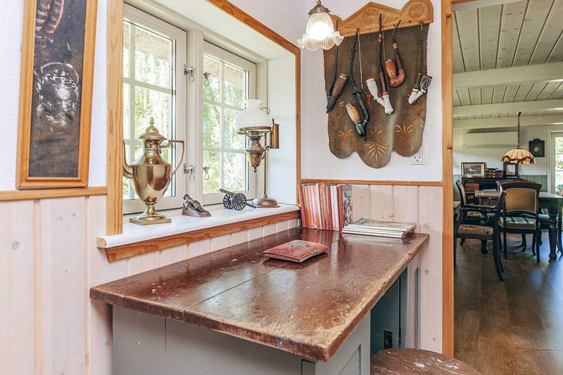 Foto von Ferienhaus ZN31 in Byrum - Læsø