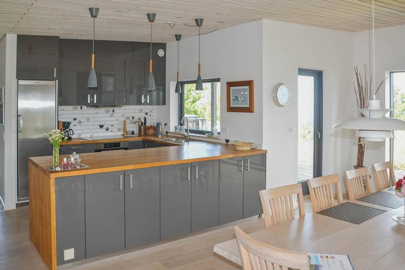 Foto von Ferienhaus ZN49 in Sandkås - Bornholm
