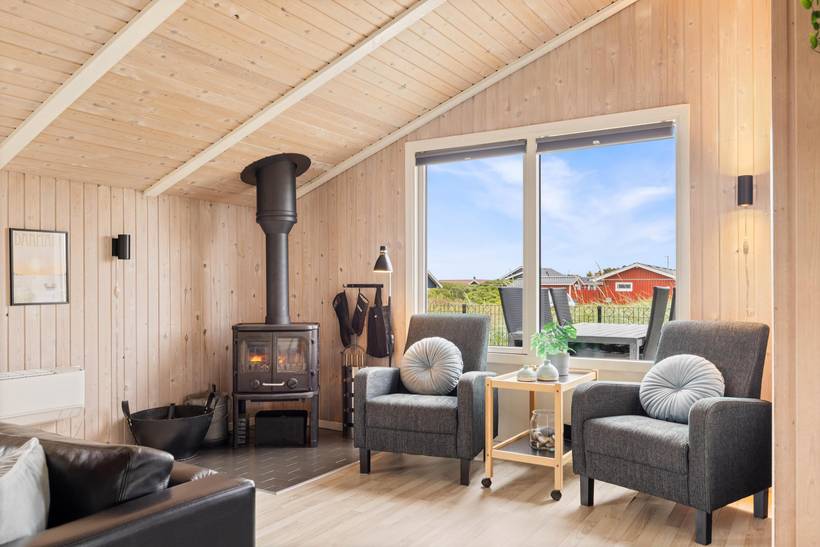 Foto von Ferienhaus ZN60 in Bjerregård - Westjütland