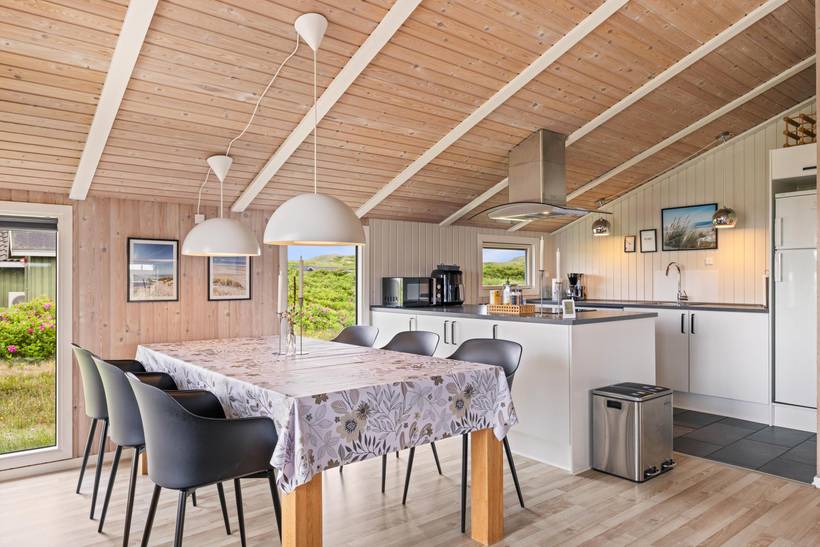Foto von Ferienhaus ZN60 in Bjerregård - Westjütland