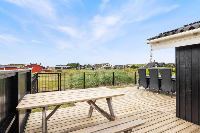 Foto von Ferienhaus ZN60 in Bjerregård - Westjütland