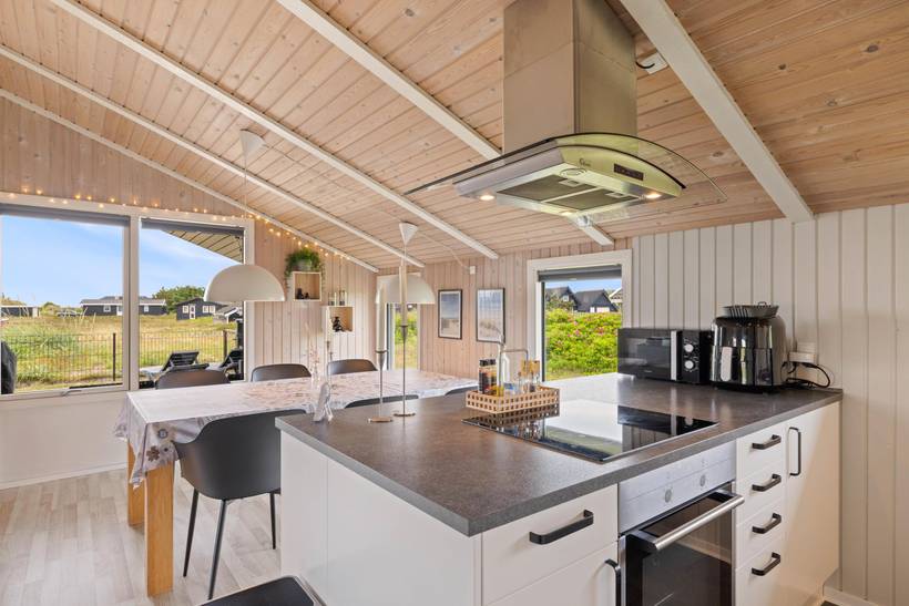 Foto von Ferienhaus ZN60 in Bjerregård - Westjütland