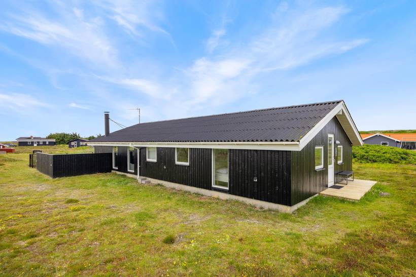 Foto von Ferienhaus ZN60 in Bjerregård - Westjütland