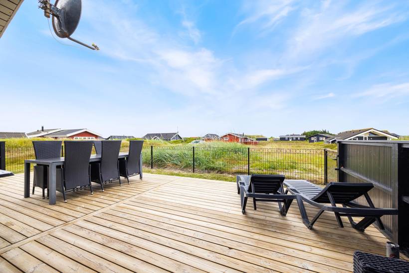 Foto von Ferienhaus ZN60 in Bjerregård - Westjütland