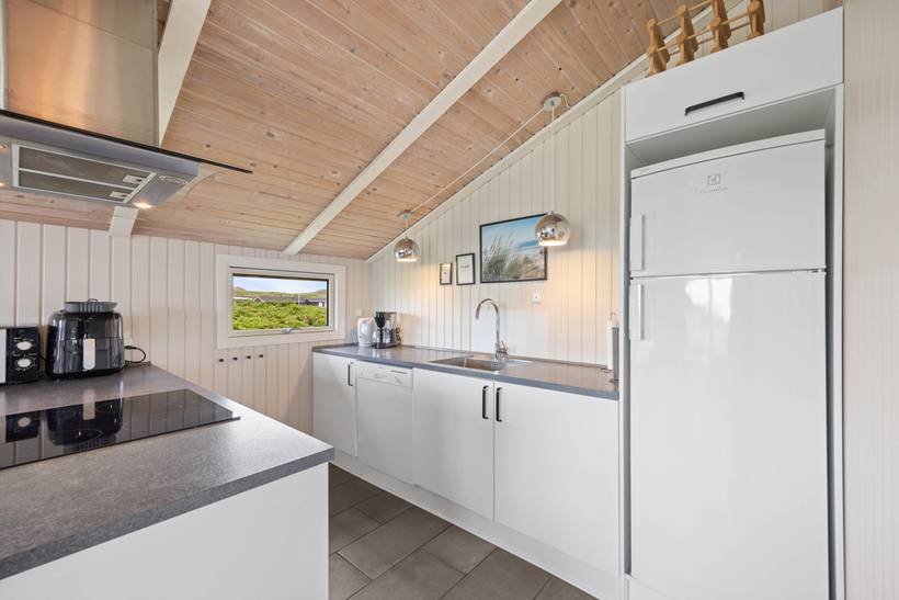 Foto von Ferienhaus ZN60 in Bjerregård - Westjütland