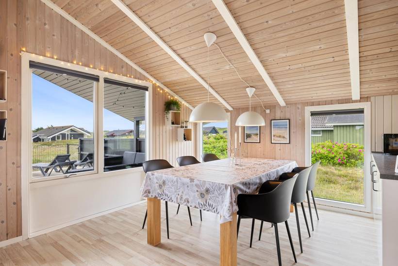 Foto von Ferienhaus ZN60 in Bjerregård - Westjütland