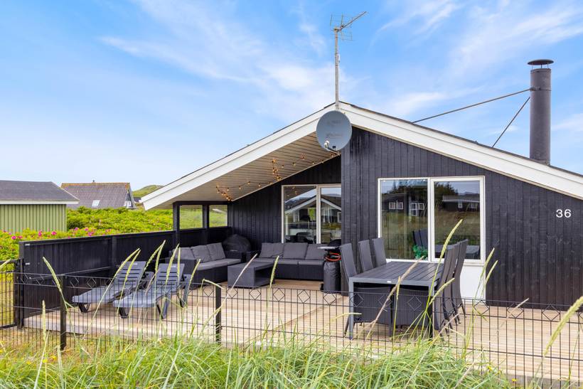 Foto von Ferienhaus ZN60 in Bjerregård - Westjütland