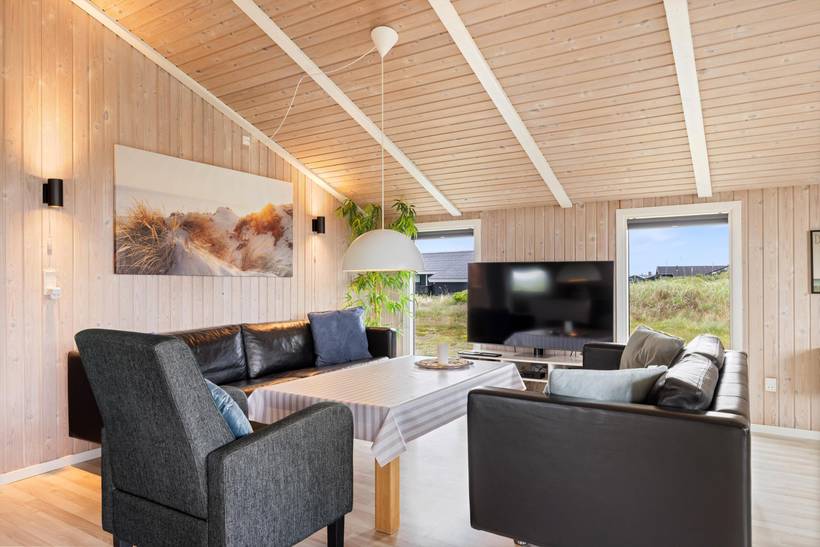 Foto von Ferienhaus ZN60 in Bjerregård - Westjütland