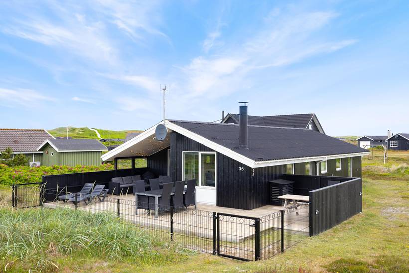 Foto von Ferienhaus ZN60 in Bjerregård - Westjütland