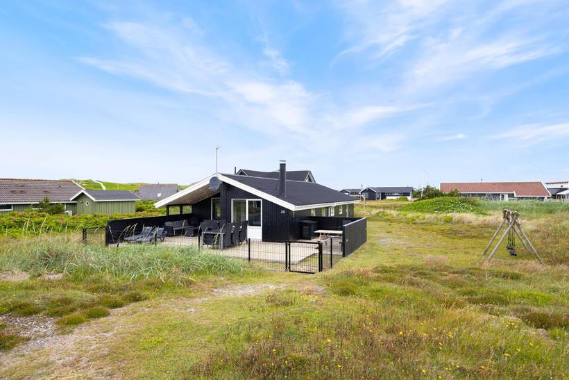 Foto von Ferienhaus ZN60 in Bjerregård - Westjütland