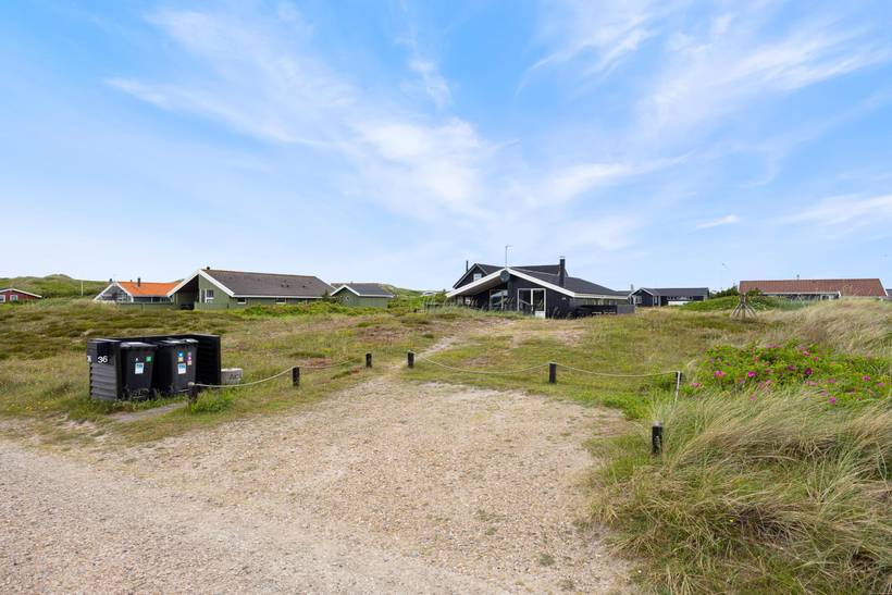Foto von Ferienhaus ZN60 in Bjerregård - Westjütland