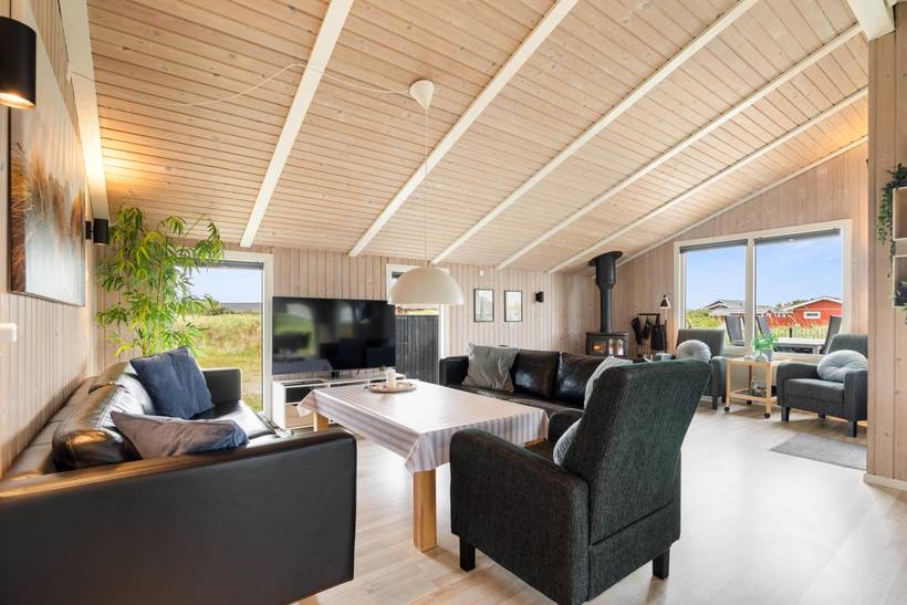 Foto von Ferienhaus ZN60 in Bjerregård - Westjütland