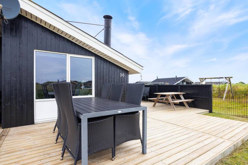 Foto von Ferienhaus ZN60 in Bjerregård - Westjütland