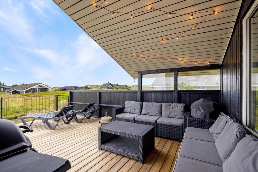 Foto von Ferienhaus ZN60 in Bjerregård - Westjütland