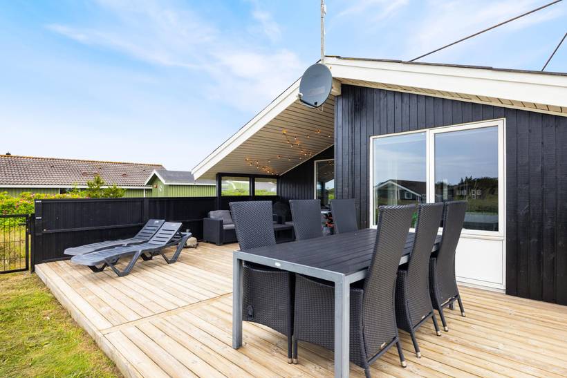 Foto von Ferienhaus ZN60 in Bjerregård - Westjütland