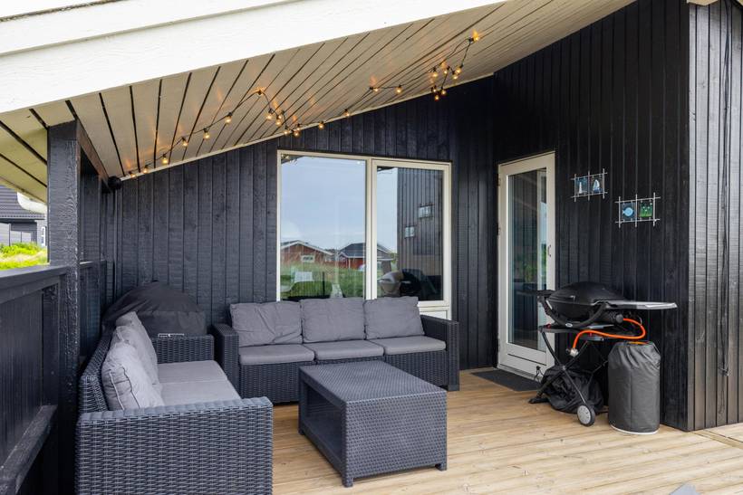 Foto von Ferienhaus ZN60 in Bjerregård - Westjütland
