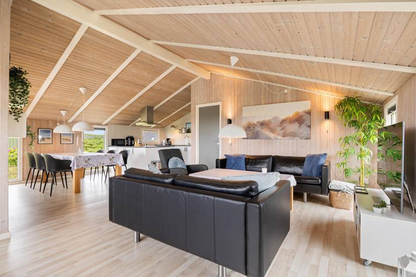 Foto von Ferienhaus ZN60 in Bjerregård - Westjütland