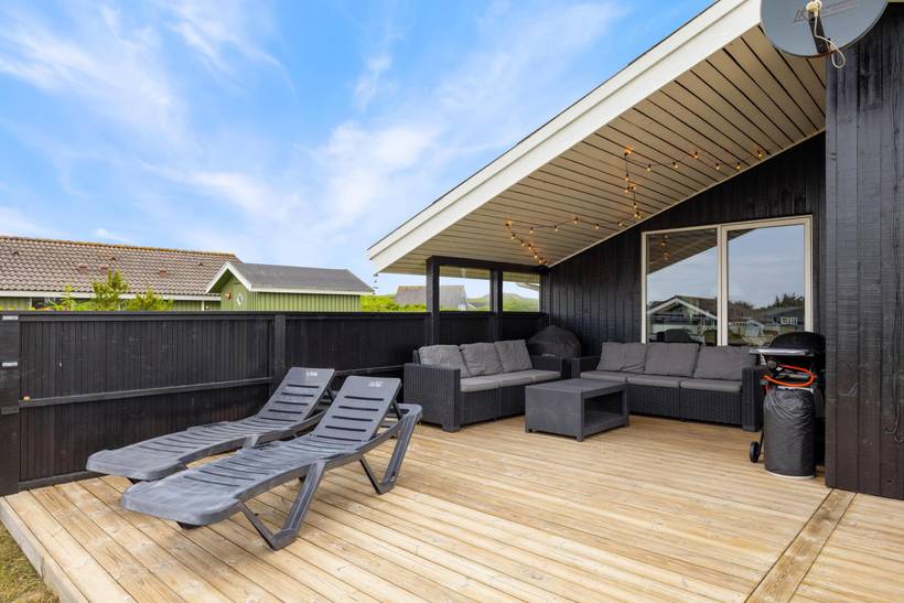 Foto von Ferienhaus ZN60 in Bjerregård - Westjütland