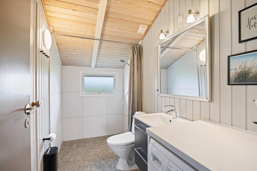 Foto von Ferienhaus ZN60 in Bjerregård - Westjütland