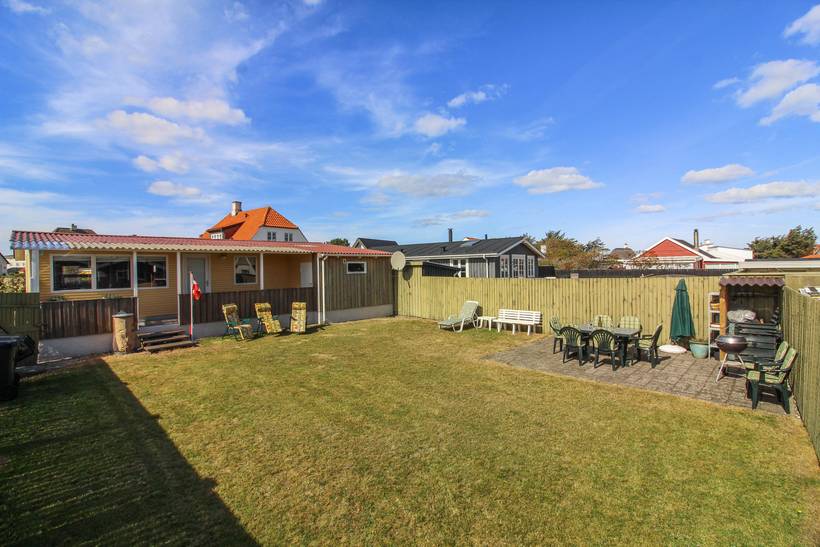 Foto von Ferienhaus ZN62 in Løkken - Nordjütland