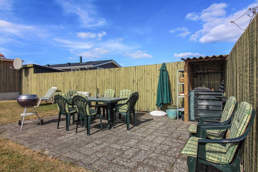 Foto von Ferienhaus ZN62 in Løkken - Nordjütland