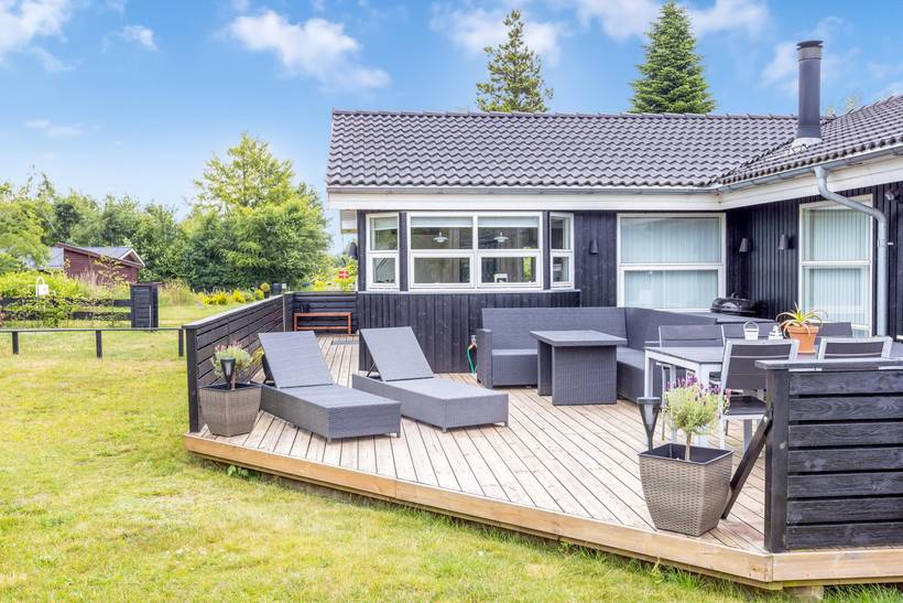 Foto von Ferienhaus ZN65 in Bisnap - Hou - Nordjütland Ost