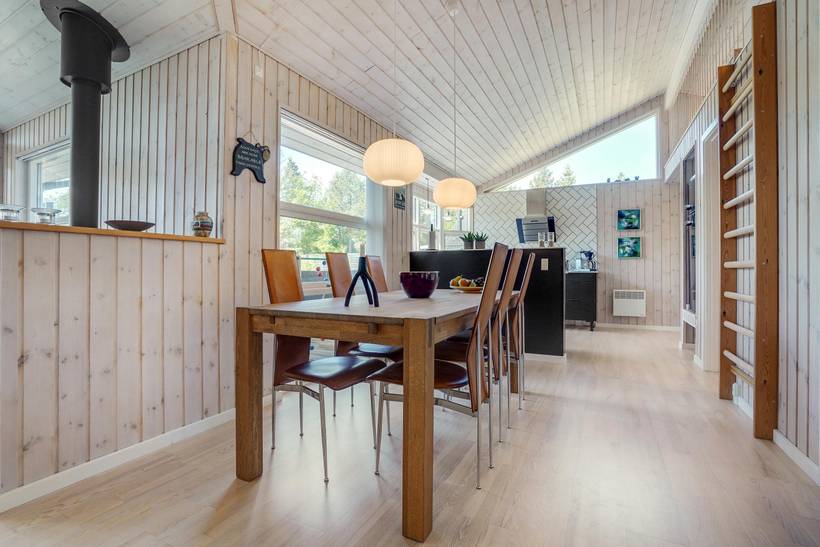 Foto von Ferienhaus ZN65 in Bisnap - Hou - Nordjütland Ost