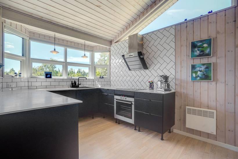 Foto von Ferienhaus ZN65 in Bisnap - Hou - Nordjütland Ost