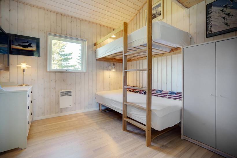 Foto von Ferienhaus ZN65 in Bisnap - Hou - Nordjütland Ost