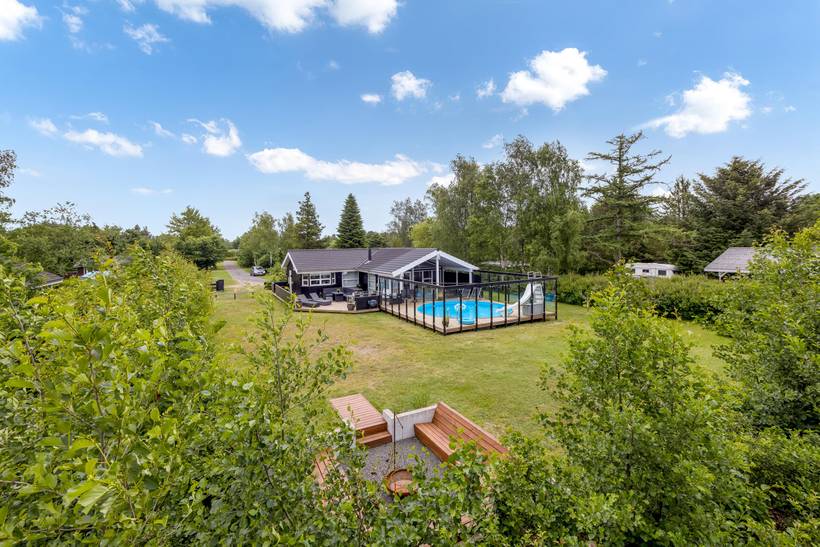 Foto von Ferienhaus ZN65 in Bisnap - Hou - Nordjütland Ost
